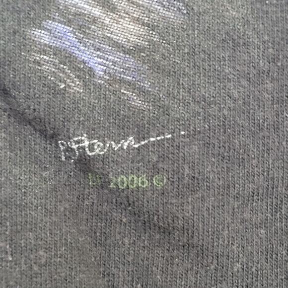 Vintage Wolf Shirt XL 25x28 Y2K USA - Picture 2 of 13